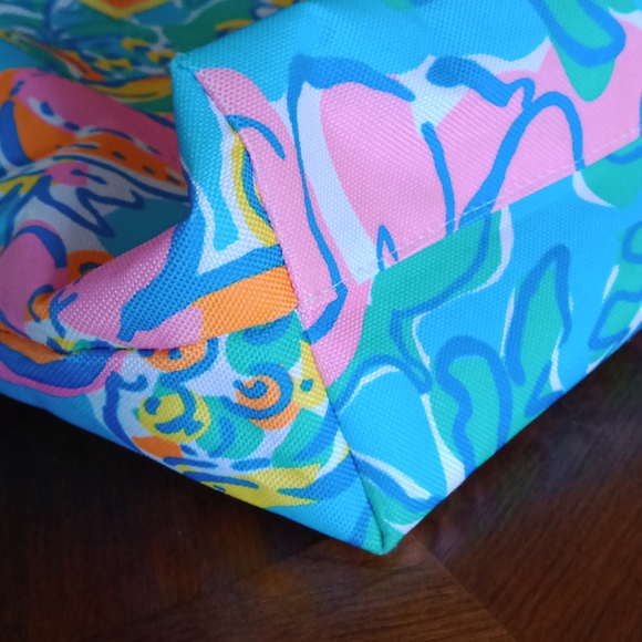 Lilly Pulitzer tote bag - Picture 10 of 10